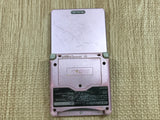 LG7707 With Defects - GameBoy Advance SP Pearl Pink Console Nintendo Japan