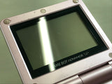 LG7707 With Defects - GameBoy Advance SP Pearl Pink Console Nintendo Japan