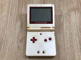 LG7710 With Defects - GameBoy Advance SP Famicom Ver. Console Nintendo Japan
