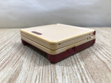LG7710 With Defects - GameBoy Advance SP Famicom Ver. Console Nintendo Japan