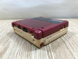 LG7710 With Defects - GameBoy Advance SP Famicom Ver. Console Nintendo Japan