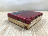LG7710 With Defects - GameBoy Advance SP Famicom Ver. Console Nintendo Japan