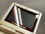 LG7710 With Defects - GameBoy Advance SP Famicom Ver. Console Nintendo Japan