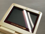 LG7710 With Defects - GameBoy Advance SP Famicom Ver. Console Nintendo Japan