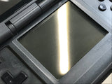 LG7711 With Defects - Nintendo DS Graphite Black Console Nintendo Japan