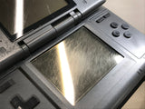 LG7712 With Defects - Nintendo DS Graphite Black Console Nintendo Japan