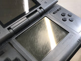 LG7712 With Defects - Nintendo DS Graphite Black Console Nintendo Japan