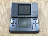 LG7712 With Defects - Nintendo DS Graphite Black Console Nintendo Japan