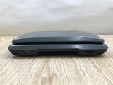 LG7712 With Defects - Nintendo DS Graphite Black Console Nintendo Japan