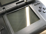 LG7713 With Defects - Nintendo DS Graphite Black Console Nintendo Japan