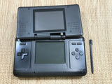 LG7713 With Defects - Nintendo DS Graphite Black Console Nintendo Japan