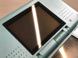 LG7714 With Defects - Nintendo DS Turquoise Blue Console Nintendo Japan