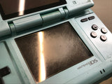 LG7714 With Defects - Nintendo DS Turquoise Blue Console Nintendo Japan