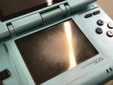 LG7714 With Defects - Nintendo DS Turquoise Blue Console Nintendo Japan