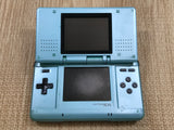 LG7714 With Defects - Nintendo DS Turquoise Blue Console Nintendo Japan