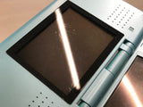 LG7715 With Defects - Nintendo DS Turquoise Blue Console Nintendo Japan