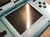 LG7715 With Defects - Nintendo DS Turquoise Blue Console Nintendo Japan