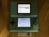LG7715 With Defects - Nintendo DS Turquoise Blue Console Nintendo Japan