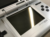LG7716 With Defects - Nintendo DS Platinum Silver Console Nintendo Japan