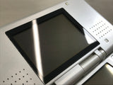 LG7716 With Defects - Nintendo DS Platinum Silver Console Nintendo Japan