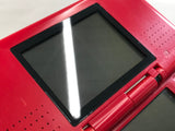 LG7718 With Defects - Nintendo DS RED Console Nintendo Japan