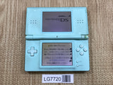LG7720 With Defects - Nintendo DS Lite Ice Blue Console Nintendo Japan