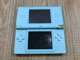 LG7722 With Defects - Nintendo DS Lite Ice Blue Console Nintendo Japan