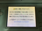 LG7723 With Defects - Nintendo DS Lite Ice Blue Console Nintendo Japan