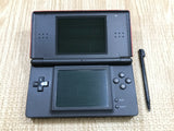 LG7724 Tested Working - Nintendo DS Lite Crimson Black Console Nintendo Japan