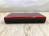 LG7724 Tested Working - Nintendo DS Lite Crimson Black Console Nintendo Japan