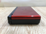 LG7724 Tested Working - Nintendo DS Lite Crimson Black Console Nintendo Japan