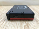 LG7724 Tested Working - Nintendo DS Lite Crimson Black Console Nintendo Japan