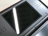 LG7724 Tested Working - Nintendo DS Lite Crimson Black Console Nintendo Japan