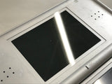LG7725 With Defects - Nintendo DS Lite Gross Silver Console Nintendo Japan
