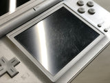 LG7725 With Defects - Nintendo DS Lite Gross Silver Console Nintendo Japan