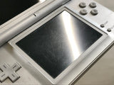 LG7725 With Defects - Nintendo DS Lite Gross Silver Console Nintendo Japan