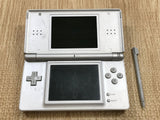 LG7725 With Defects - Nintendo DS Lite Gross Silver Console Nintendo Japan