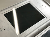 LG7725 With Defects - Nintendo DS Lite Gross Silver Console Nintendo Japan