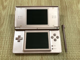 LG7726 With Defects - Nintendo DS Lite Metallic Rose Console Nintendo Japan