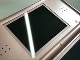 LG7727 Not Working - Nintendo DS Lite Metallic Rose Console Nintendo Japan