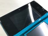 LG7729 With Defects - Nintendo 3DS Aqua Blue Console Nintendo Japan