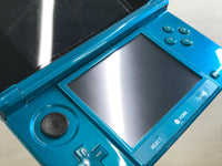 Nintendo 3DS Aqua Blue Console Nintendo Japan - With Defects