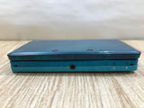 LG7729 With Defects - Nintendo 3DS Aqua Blue Console Nintendo Japan
