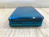 Nintendo 3DS Aqua Blue Console Nintendo Japan - With Defects