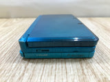 LG7729 With Defects - Nintendo 3DS Aqua Blue Console Nintendo Japan