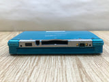 LG7729 With Defects - Nintendo 3DS Aqua Blue Console Nintendo Japan