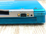 LG7729 With Defects - Nintendo 3DS Aqua Blue Console Nintendo Japan