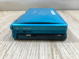 LG7729 With Defects - Nintendo 3DS Aqua Blue Console Nintendo Japan