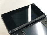 LG7730 With Defects - Nintendo 3DS Cosmo Black Console Nintendo Japan