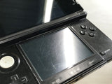 LG7730 With Defects - Nintendo 3DS Cosmo Black Console Nintendo Japan